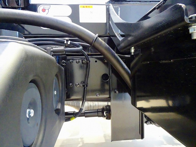 中古コンテナ車 三菱ふそう ファイター