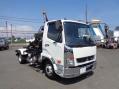 中古コンテナ車 三菱ふそう ファイター