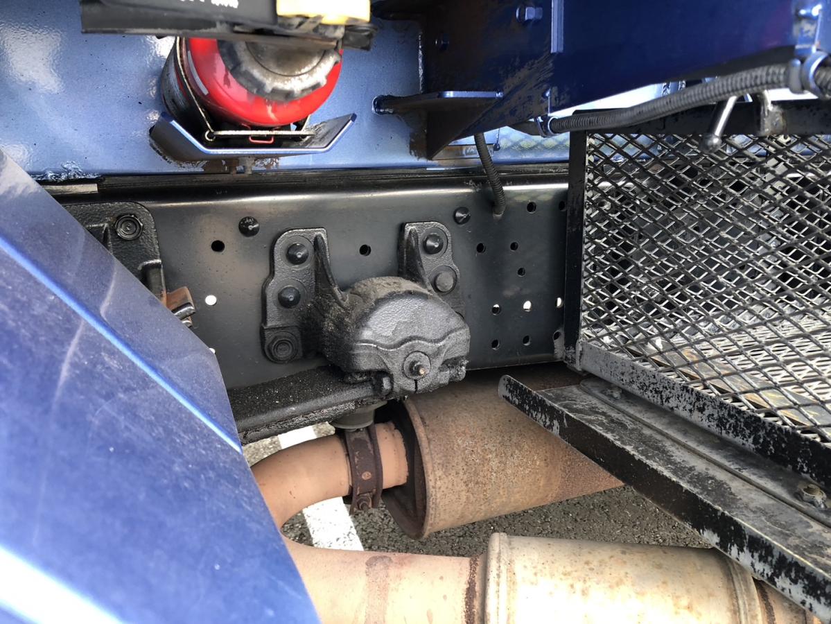 454 ヨネザワビッグマシン 清掃局収集車 パッカー車　破損商品 454 ヨネザワビッグマシン 清掃局収集車 パッカー車 破損商品