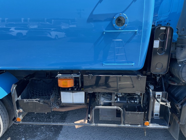 中古塵芥車(パッカー車) いすゞ フォワード