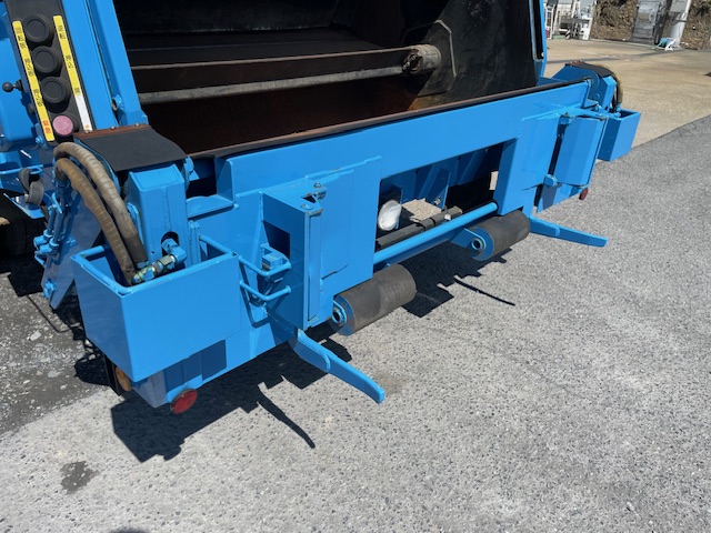 中古塵芥車(パッカー車) いすゞ フォワード
