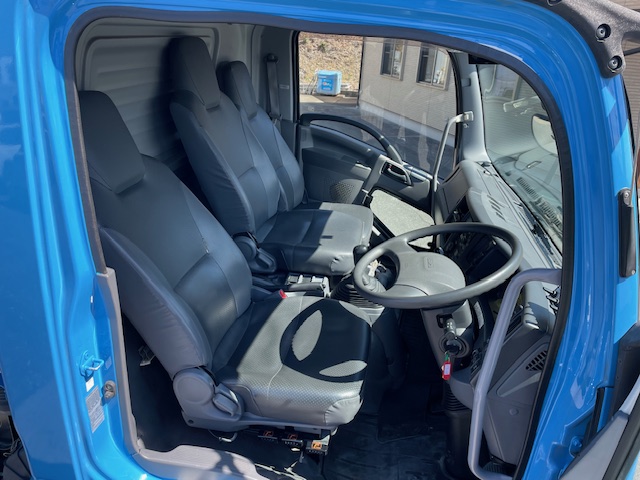 中古塵芥車(パッカー車) いすゞ フォワード