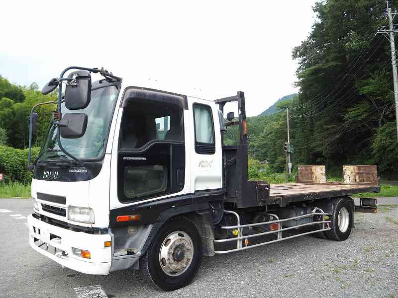 ω^;) 07フォワード SG80 いすゞ 07フォワード標準/ワイド共通