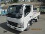 中古ダンプ 三菱ふそう キャンター