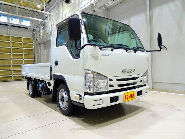 中古平ボディ いすゞ エルフ