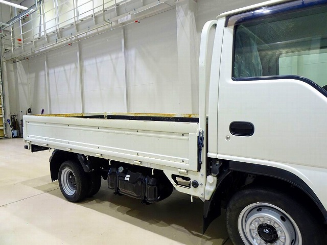 中古平ボディ いすゞ エルフ