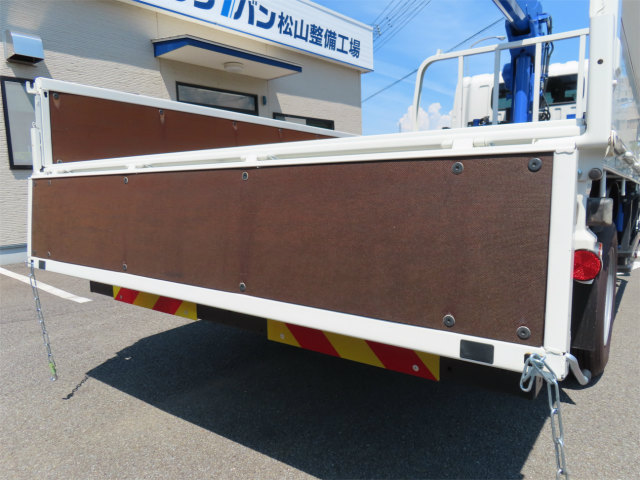 中古クレーン 日野 デュトロ
