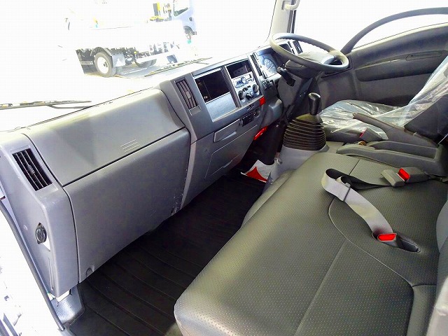 中古セルフクレーン いすゞ エルフ