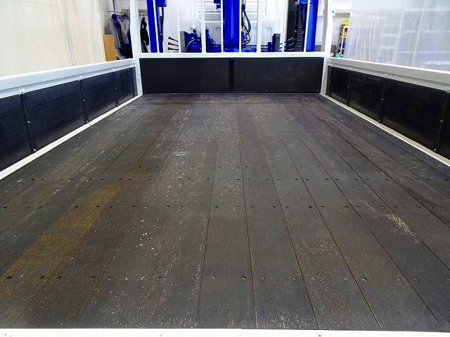 中古セルフクレーン いすゞ エルフ