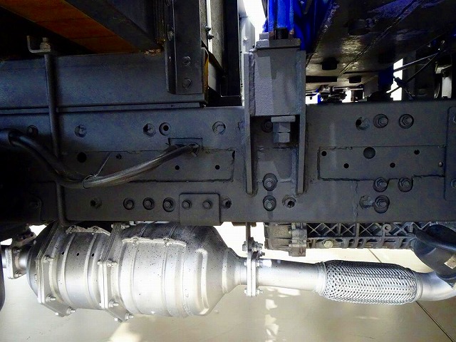 中古セルフクレーン いすゞ エルフ