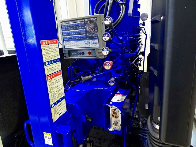 中古セルフクレーン いすゞ エルフ