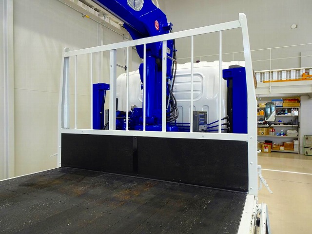 中古セルフクレーン いすゞ エルフ