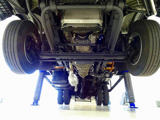 中古セルフクレーン いすゞ エルフ