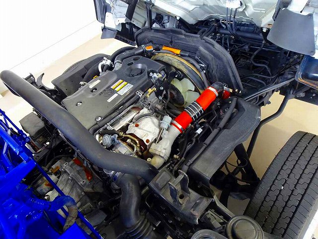 中古セルフクレーン いすゞ エルフ