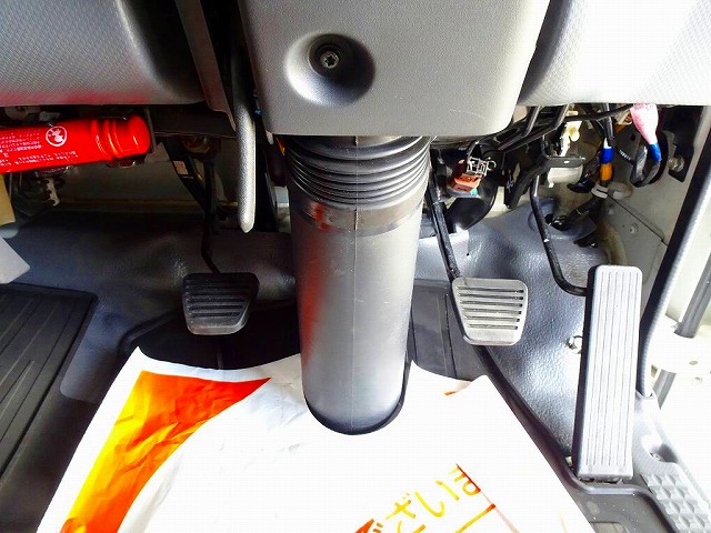 中古セルフクレーン いすゞ エルフ