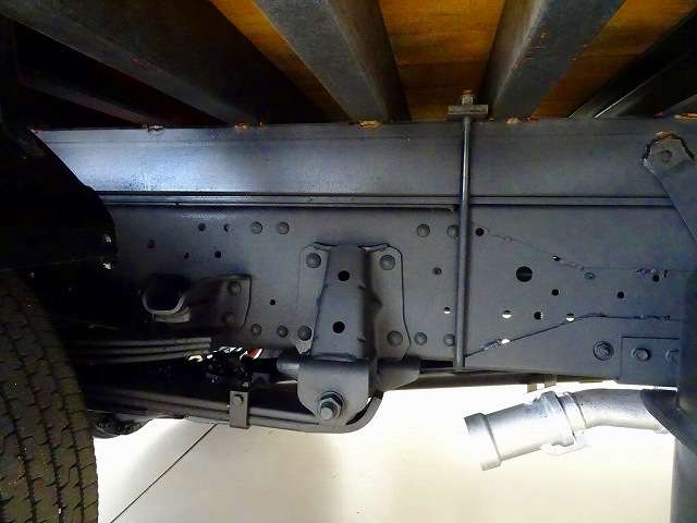 中古セルフクレーン いすゞ エルフ