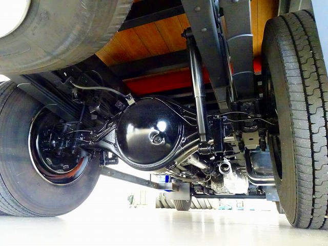 中古セルフクレーン いすゞ エルフ