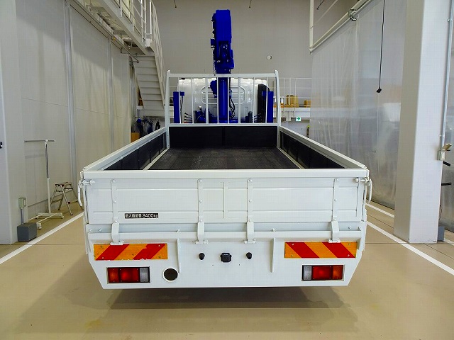 中古セルフクレーン いすゞ エルフ