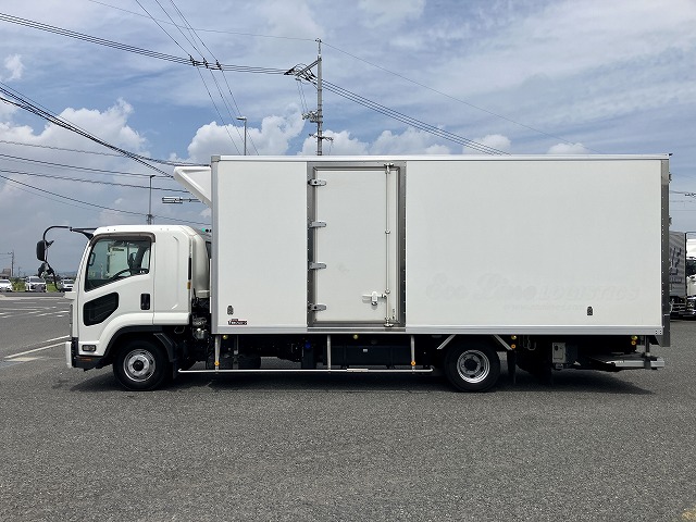 中古冷凍バン UDトラックス コンドル