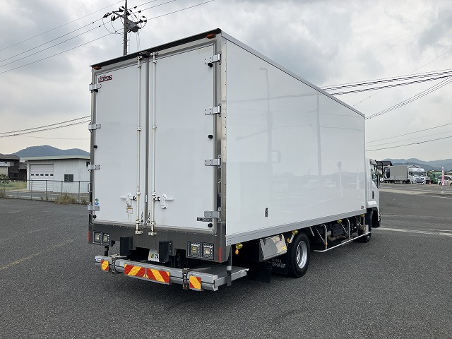 中古冷凍バン UDトラックス コンドル