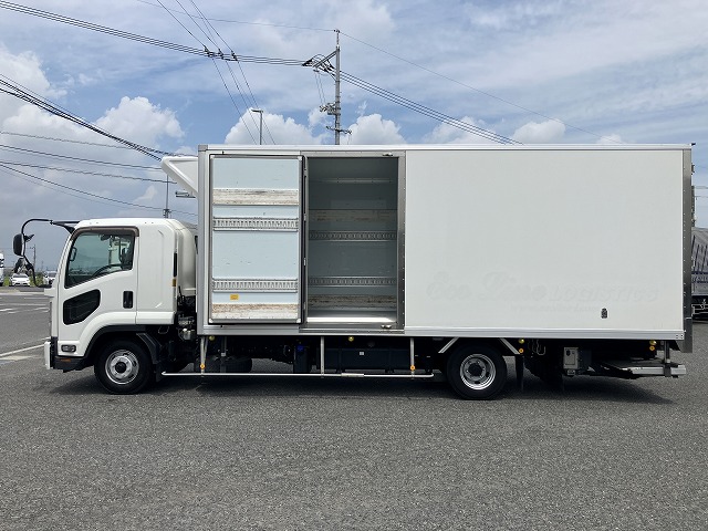中古冷凍バン UDトラックス コンドル
