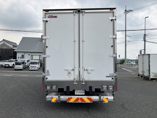 中古冷凍バン UDトラックス コンドル