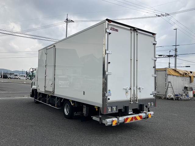 中古冷凍バン UDトラックス コンドル