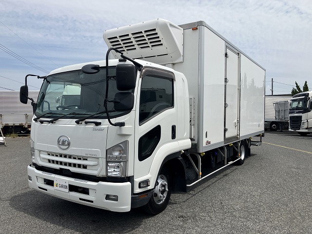 中古冷凍バン UDトラックス コンドル