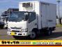 中古冷凍バン 日野 デュトロ