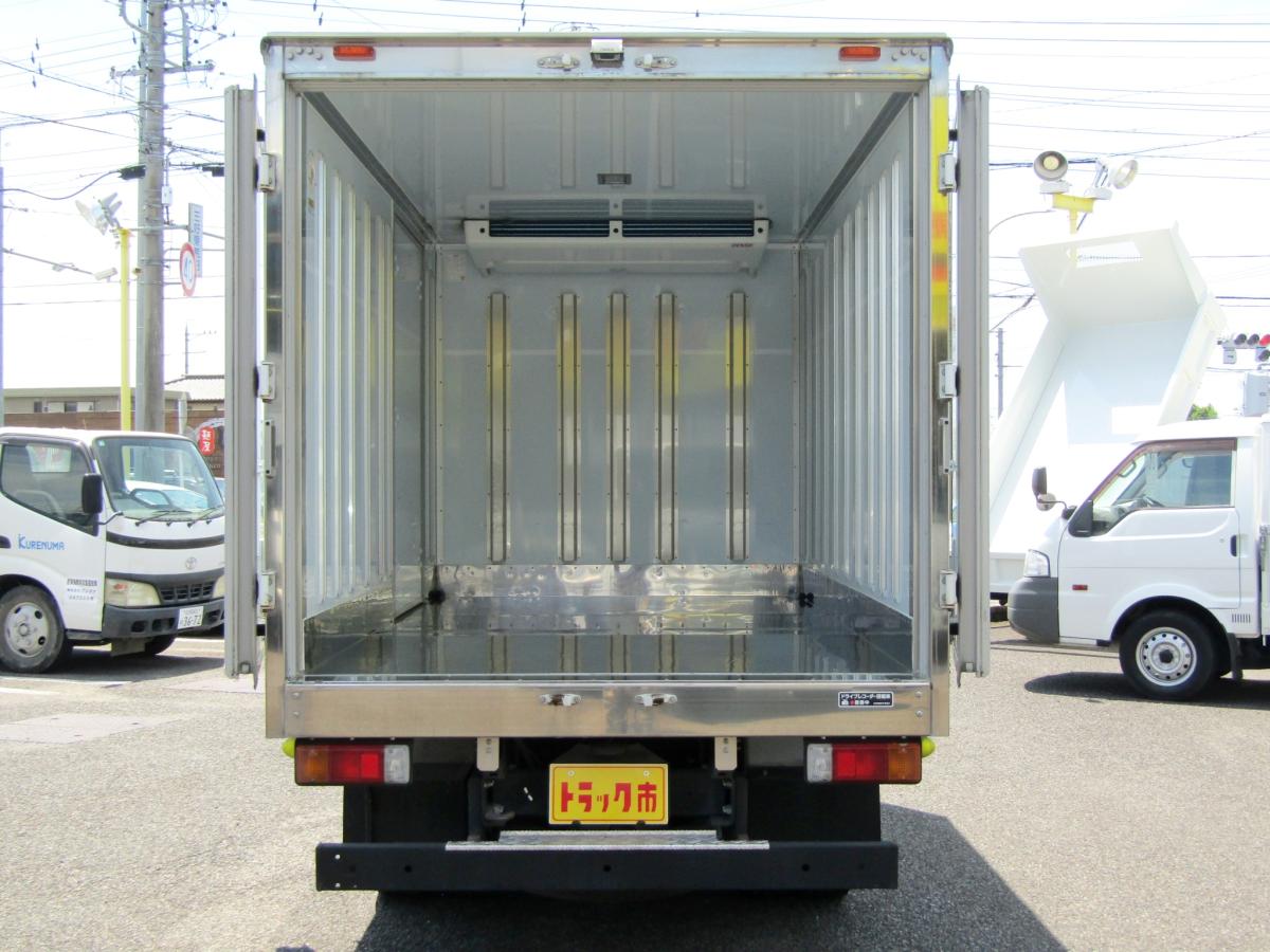中古冷凍バン トヨタ ダイナ