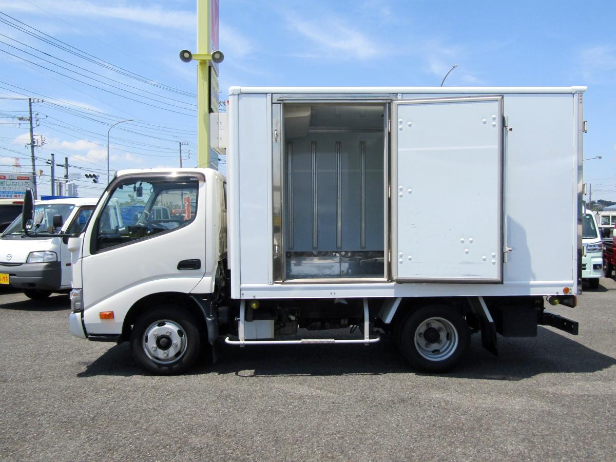 中古冷凍バン トヨタ ダイナ
