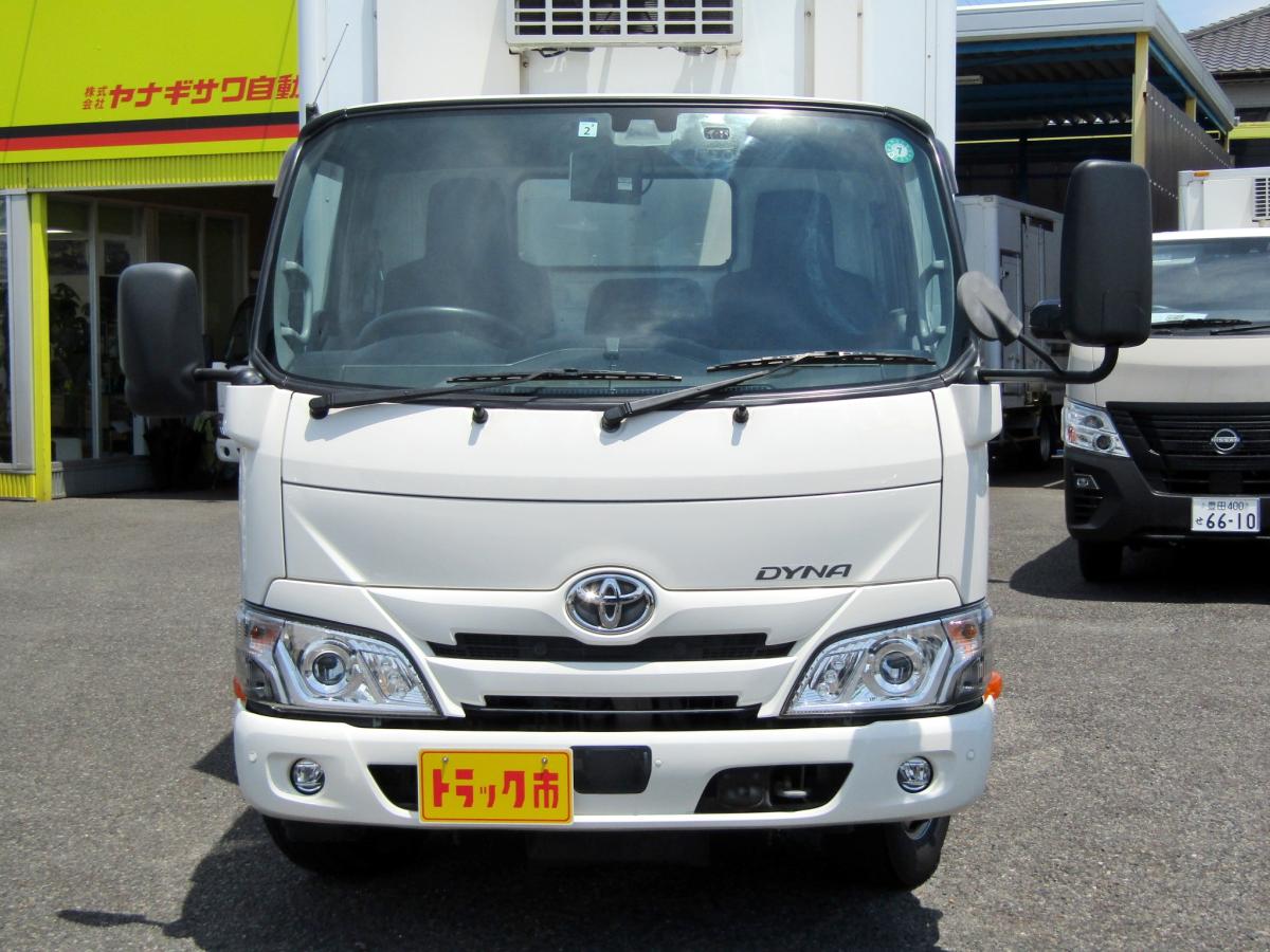 中古冷凍バン トヨタ ダイナ