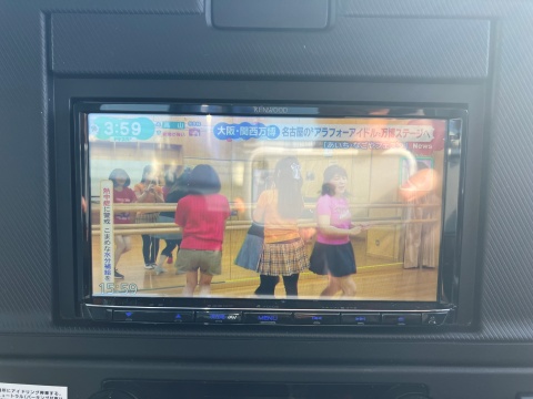中古深ダンプ いすゞ エルフ