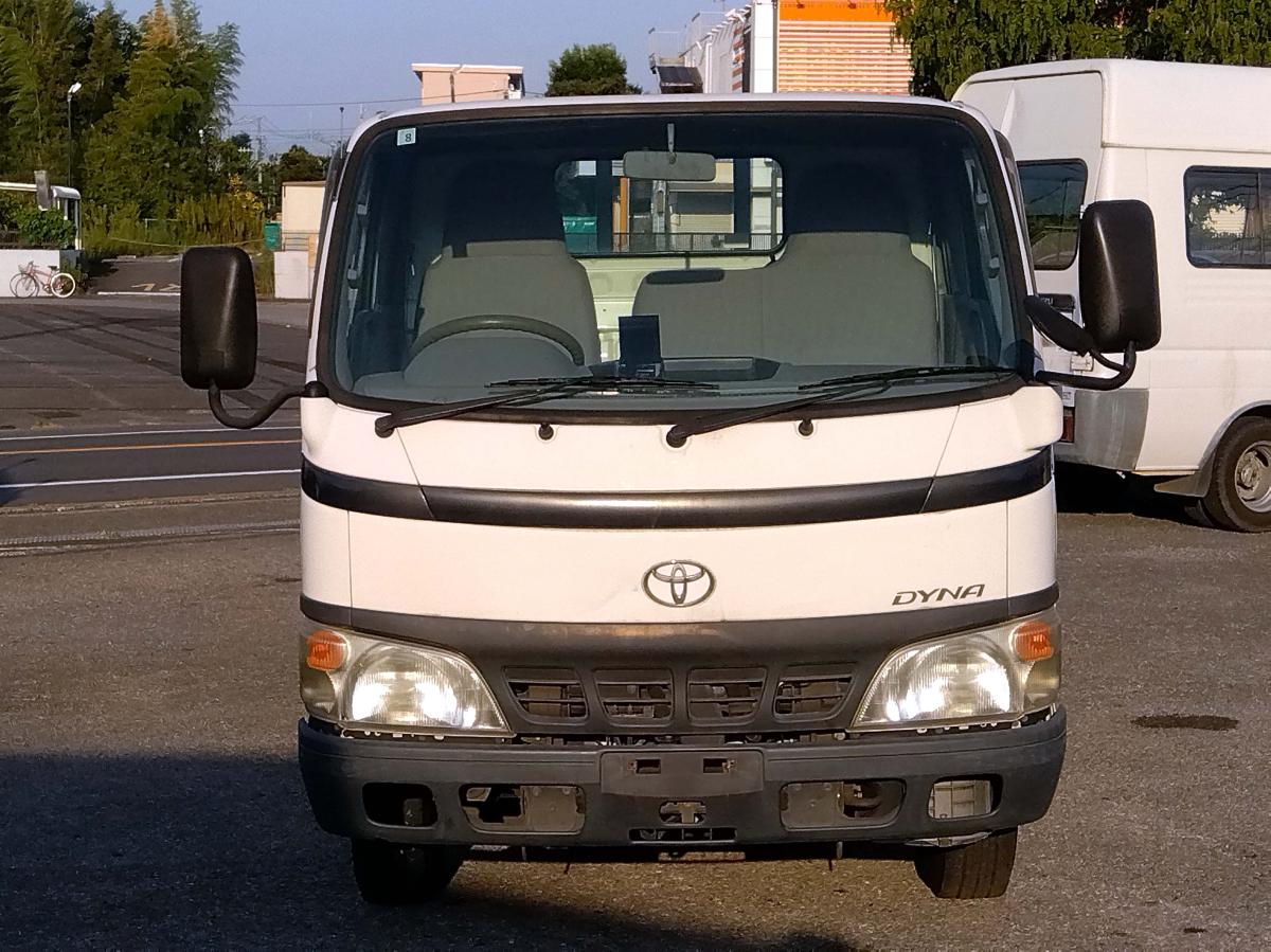 中古平ボディ トヨタ ダイナ