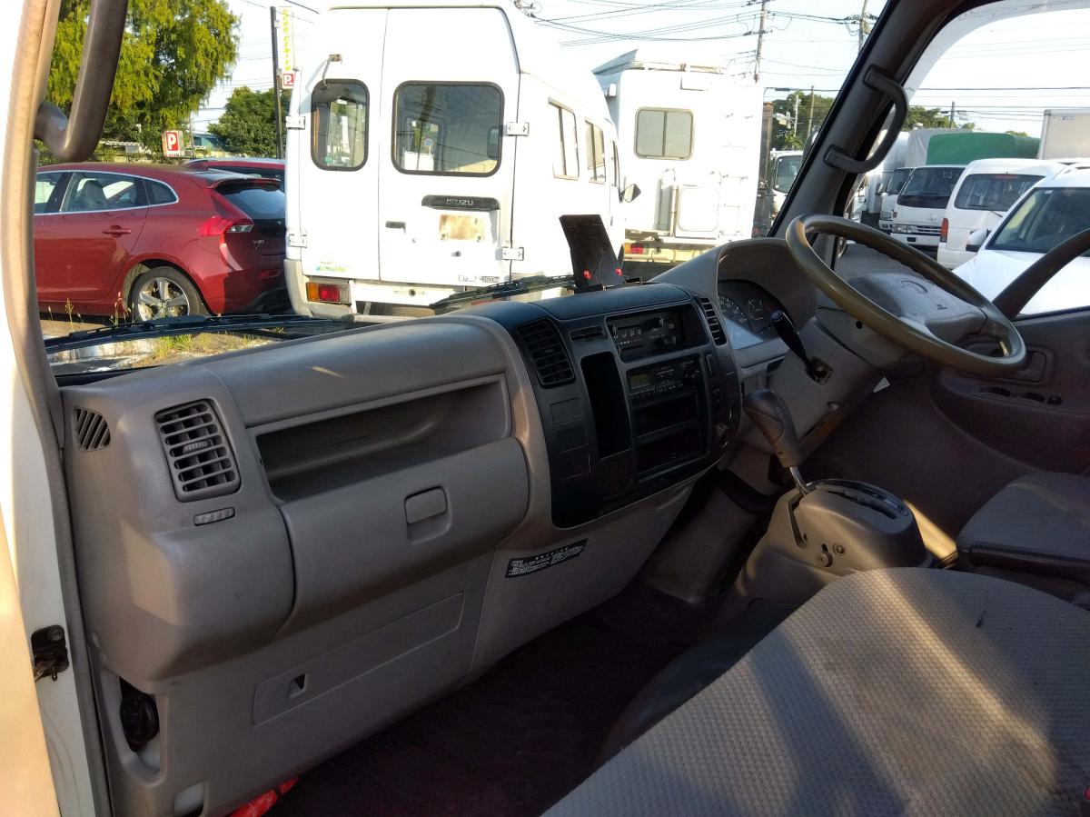 中古平ボディ トヨタ ダイナ