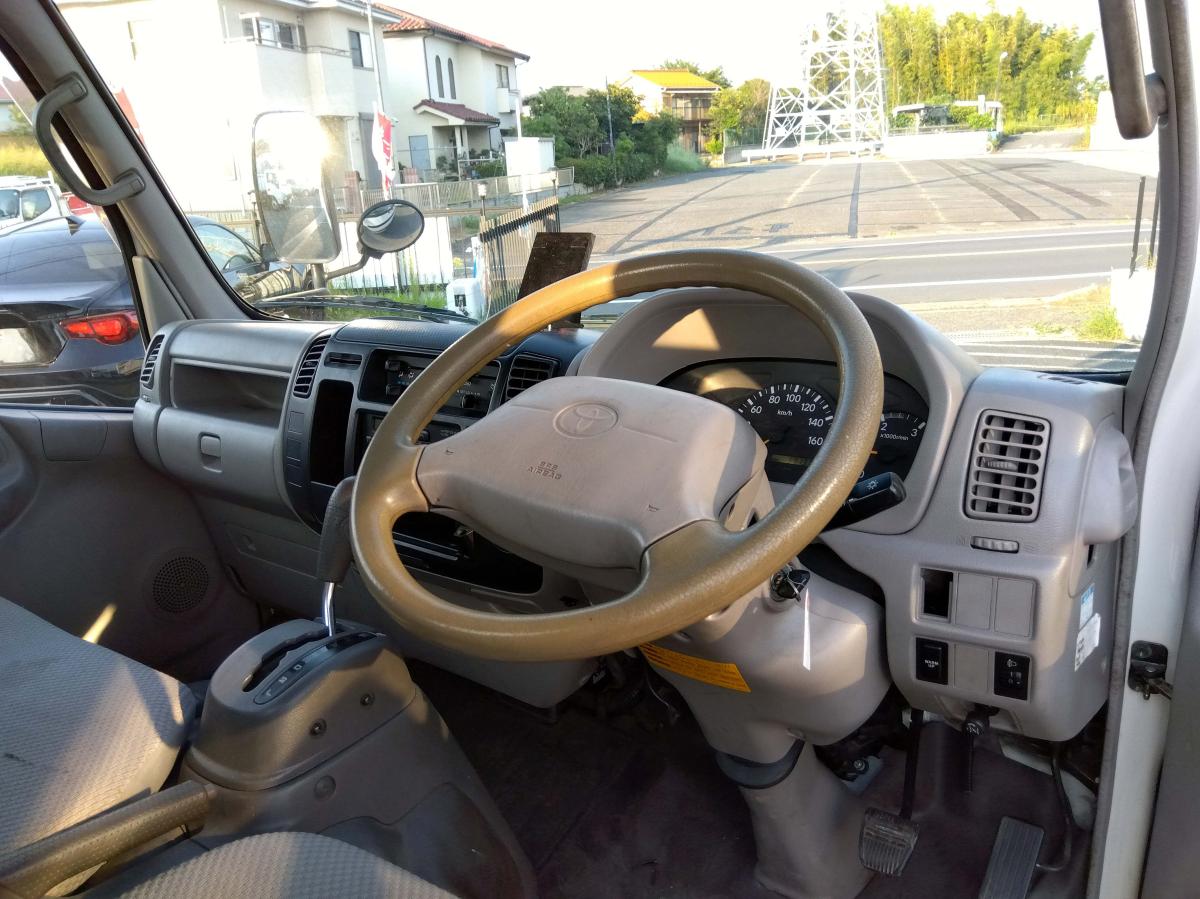 中古平ボディ トヨタ ダイナ