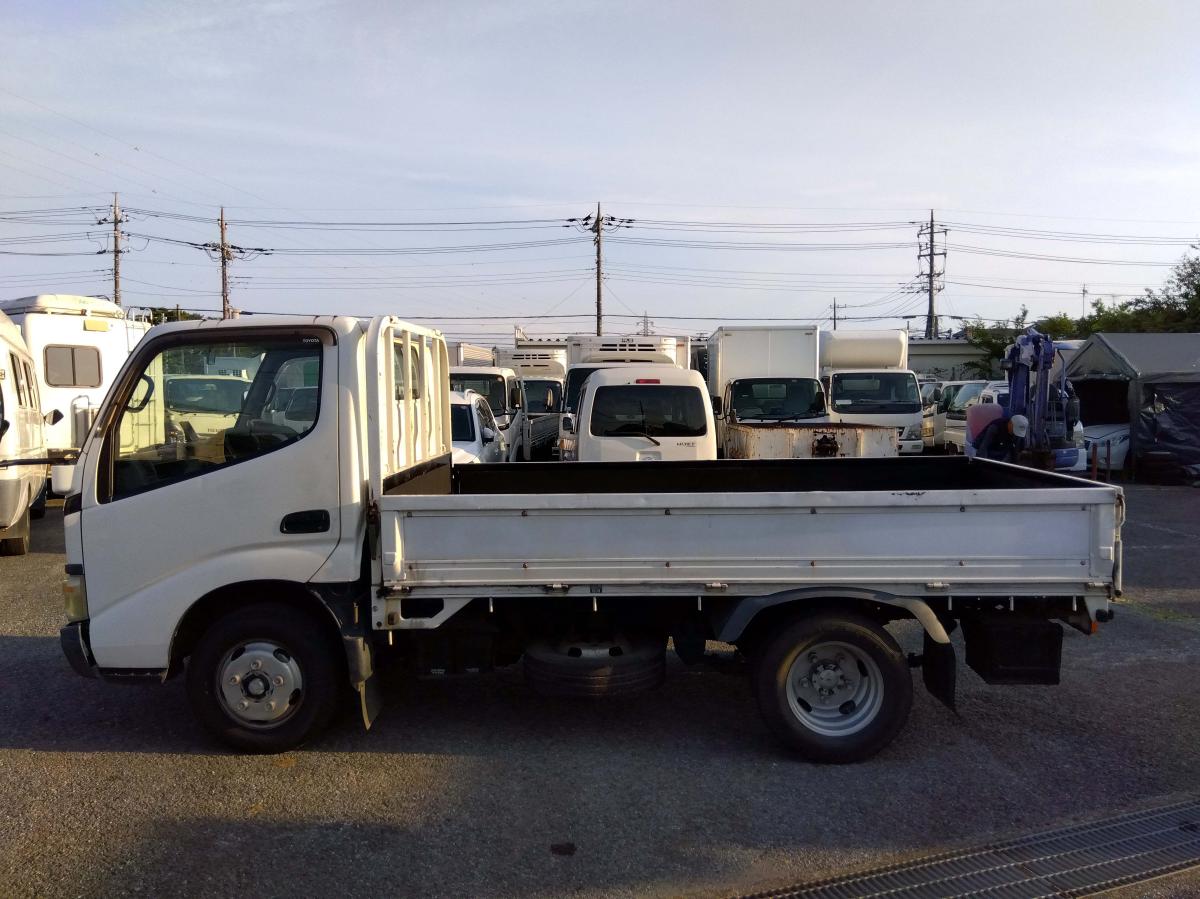 中古平ボディ トヨタ ダイナ