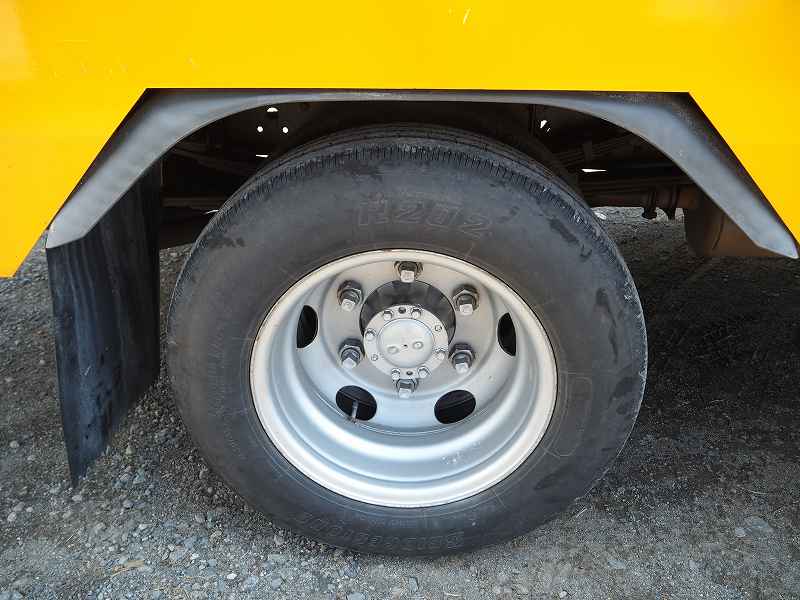 中古清掃車 三菱ふそう キャンター