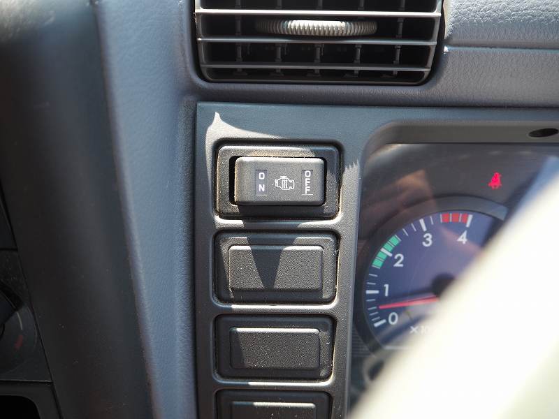 中古清掃車 三菱ふそう キャンター