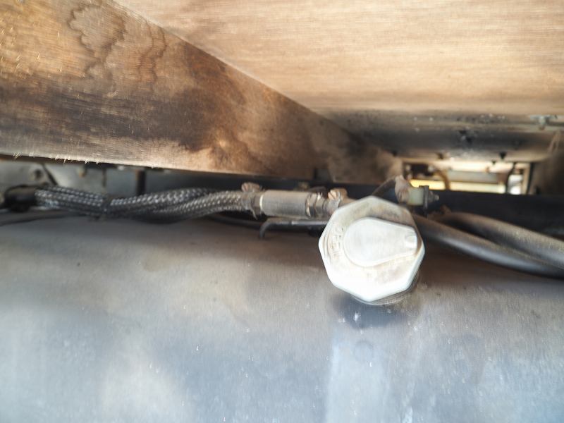 中古清掃車 三菱ふそう キャンター