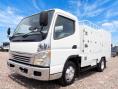 中古清掃車 三菱ふそう キャンター