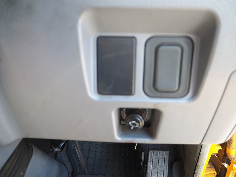 中古清掃車 三菱ふそう キャンター