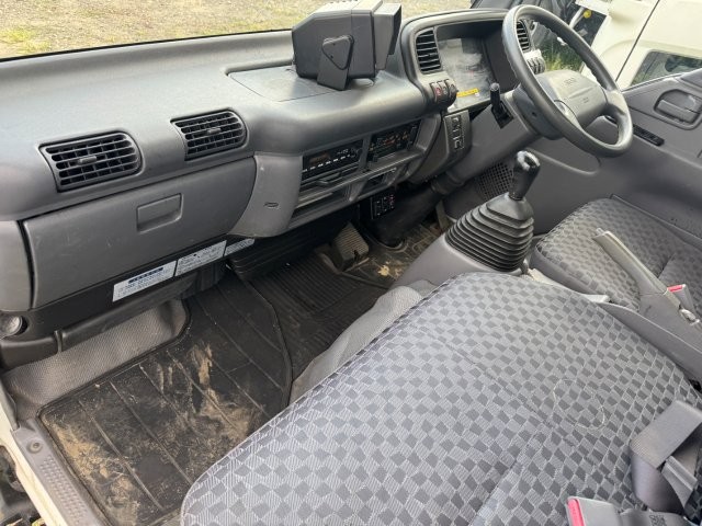 中古アルミバン いすゞ エルフ