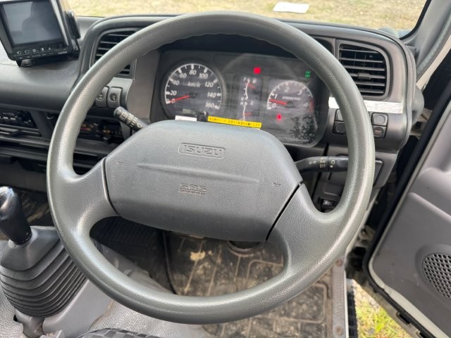 中古アルミバン いすゞ エルフ
