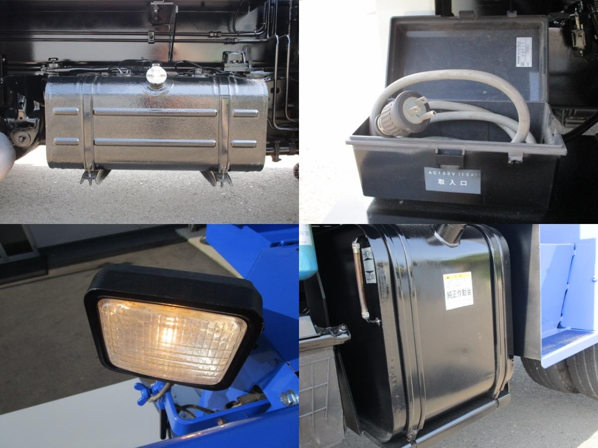 中古高所作業車 日野 デュトロ