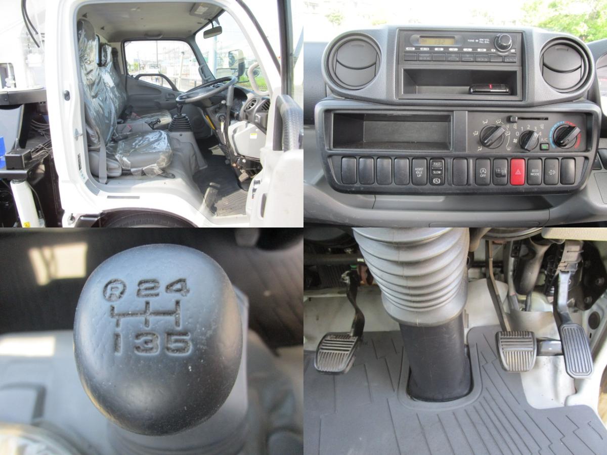 中古高所作業車 日野 デュトロ