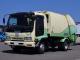 中古塵芥車(パッカー車) いすゞ フォワード