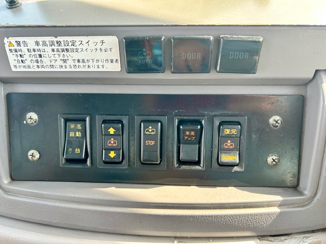 中古バス 日野 ポンチョ