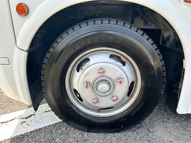 中古バス 日野 ポンチョ
