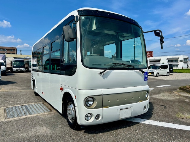 中古バス 日野 ポンチョ /日野・ポンチョ 送迎仕様 中古トラック詳細 中古バス 日野 ポンチョ /日野・ポンチョ 送迎仕様 中古トラック詳細